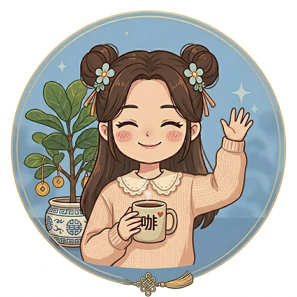 Stephanie, the study cafe host